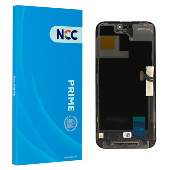 Wyświetlacz LCD NCC do Iphone 14 Pro Max czarny Incell IC Prime