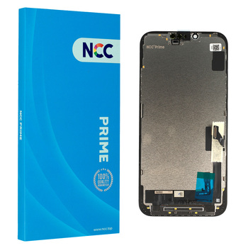 Wyświetlacz LCD NCC do Iphone 14 Plus czarny Incell IC Prime