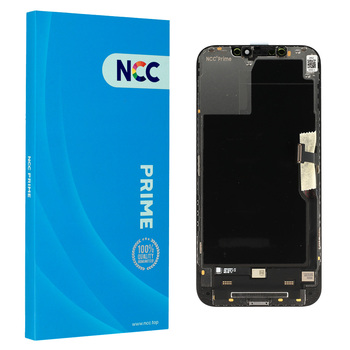 Wyświetlacz LCD NCC do Iphone 12 Pro Max czarny Incell IC Prime