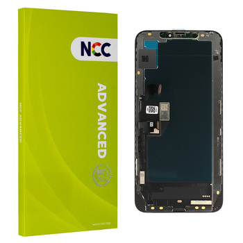 Wyświetlacz LCD NCC do Iphone XS Max czarny Incell Advanced