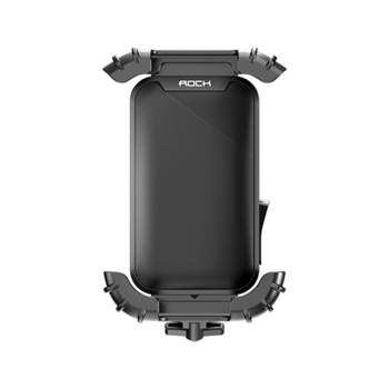 Rock Uchwyt rowerowy na telefon do kierownicy czarny