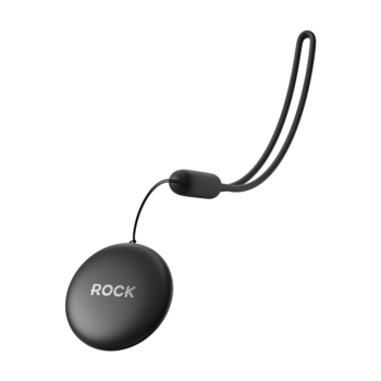 Rock Lokalizator tracker Tag (Apple only) czarny