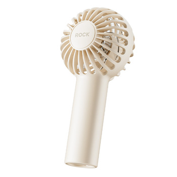 Rock Wiatrak Air Bubble Mini 2000mAh beżowy