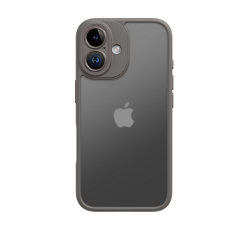 Rock Etui Guard Touch Matte Series do Iphone 16 szare