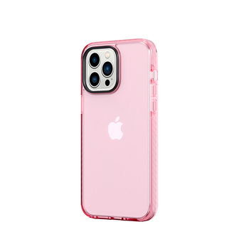 Rock Etui Armor Shield Series do Iphone 14 Pro różowe