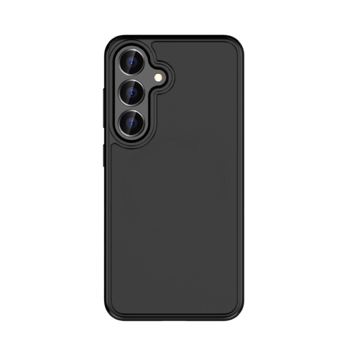 Rock Etui Guard Touch Matte Series do Samsung Galaxy S25 Plus czarne