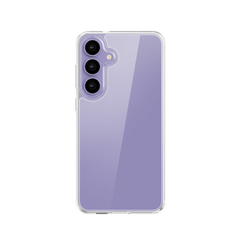 Rock Etui Crystal Transparent Series do Samsung Galaxy S25 Plus przezroczyste