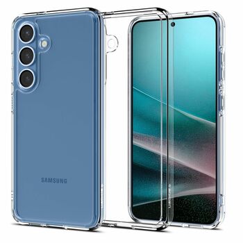 Etui SPIGEN Ultra Hybrid ACS08985 do Samsung Galaxy S25 Plus - Crystal Clear