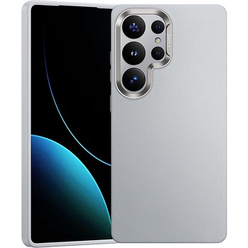Benks Etui Magnetic Vita Pro Silicone do Samsung Galaxy S25 Ultra szary