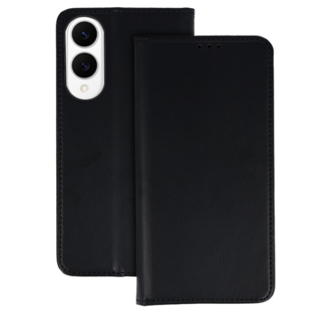 Kabura Smart Magneto do Samsung Galaxy S25 Edge czarna