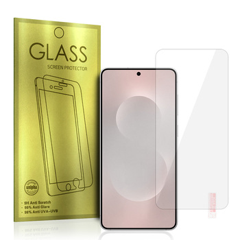 Hartowane szkło Gold do SAMSUNG GALAXY S25 EDGE