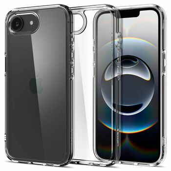 Etui SPIGEN Ultra Hybrid  ACS09160 do Iphone 16E - Crystal Clear