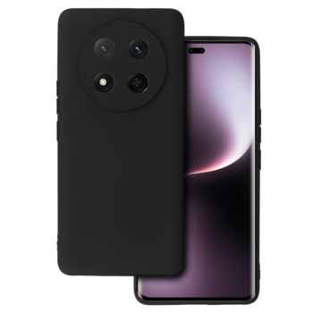 Back Case MATT do HONOR MAGIC7 LITE Czarny