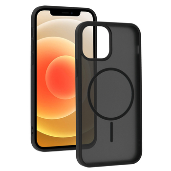Magmat Slim Case do Iphone 12/12 Pro czarny
