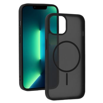 Magmat Slim Case do Iphone 13 czarny