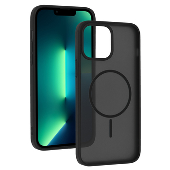 Magmat Slim Case do Iphone 13 Pro Max czarny