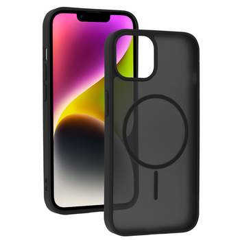 Magmat Slim Case do Iphone 14 czarny