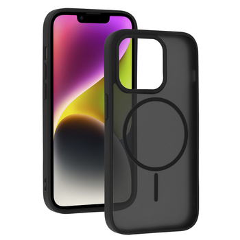 Magmat Slim Case do Iphone 14 Pro czarny