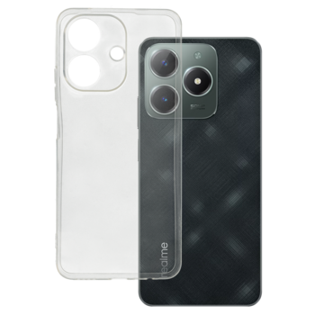 Ultra Clear 1mm Case do Realme C61 Przezroczysty