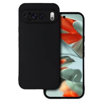 Back Case MATT do GOOGLE PIXEL 9 PRO XL Czarny