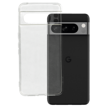 Ultra Clear 1mm Case do Google Pixel 8 Pro Przezroczysty