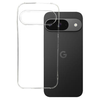 Ultra Clear 1mm Case do Google Pixel 9 Przezroczysty