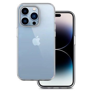 Ultra Clear 1mm Case do Google Pixel 9A Przezroczysty