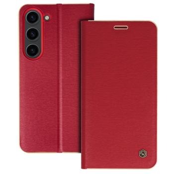 Kabura Wonder Frame do Samsung Galaxy S24 Ultra czerwona