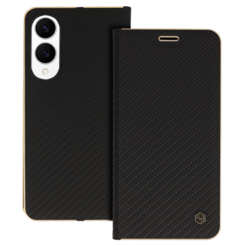 Kabura Wonder Frame do Samsung Galaxy S25 Edge czarna