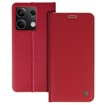 Kabura Wonder Frame do Xiaomi Redmi Note 13 4G czerwona