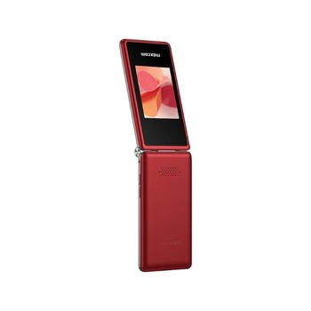 Telefon - MAXCOM MM 835 4G CZERWONY