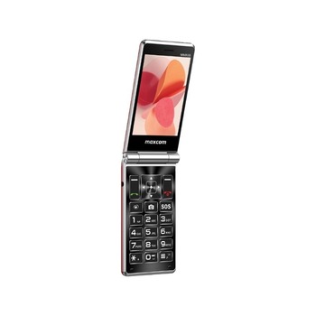 Telefon - MAXCOM MM 835 4G FIOLETOWY