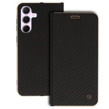 Kabura Wonder Frame Carbon do Samsung Galaxy A56 5G czarna