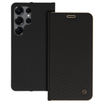 Kabura Wonder Frame Carbon do Samsung Galaxy S25 Ultra czarna