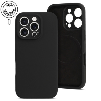 MagColor Pure Case do Iphone 15 black