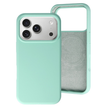 MagColor Pure Case do Iphone 17 Pro mint