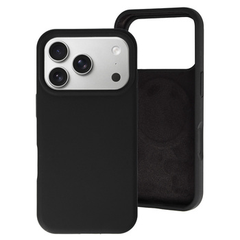 MagColor Pure Case do Iphone 17 Pro Max black