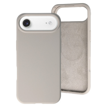 MagColor Pure Case do Iphone 17 Air latte