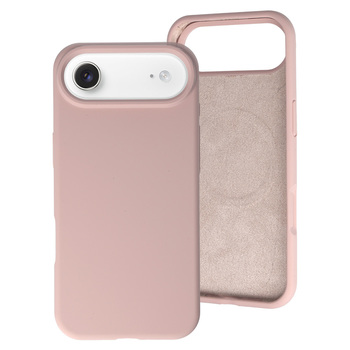 MagColor Pure Case do Iphone 17 Air powder pink