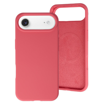 MagColor Pure Case do Iphone 17 Air red