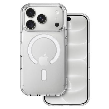 Acrylic Magsafe Case do Iphone 17 Pro Max/18 Pro Max przezroczysty
