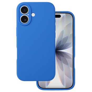 Silicone Lite Case do Iphone 17 niebieski