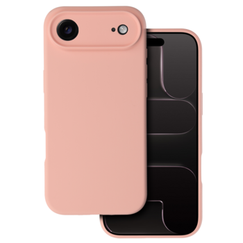 Silicone Lite Case do Iphone 17 Air brzoskwiniowy