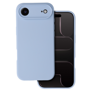 Silicone Lite Case do Iphone 17 Air jasnoniebieski