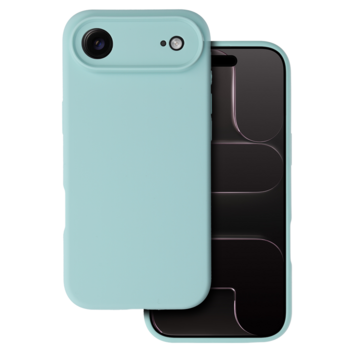 Silicone Lite Case do Iphone 17 Air miętowy
