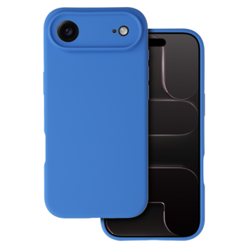 Silicone Lite Case do Iphone 17 Air niebieski