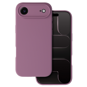 Silicone Lite Case do Iphone 17 Air wrzosowy