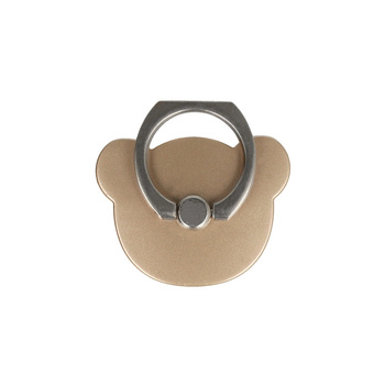 Uchwyt Ring BEAR RH-6 - Złoty