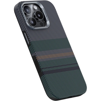 Benks Etui Magnetic Armor Pro Aurora Kevlar 600D (BC66) do Iphone 16 Pro Max (Camera Control Button)