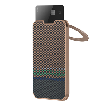 Benks Podstawka Wallet Magnetic ArmorGo Kevlar Prestige